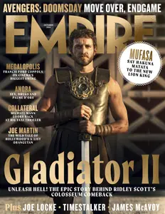 Empire UK - October 2024