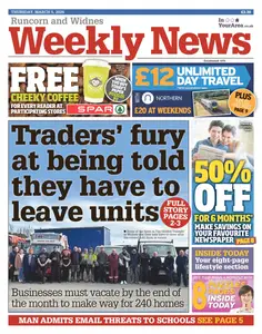 Runcorn Weekly News - 5 March 2026