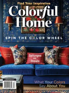 Find Your Inspiration - Colorful Home, 2025