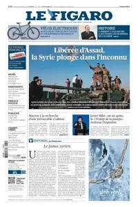 Le Figaro - 10 Décembre 2024