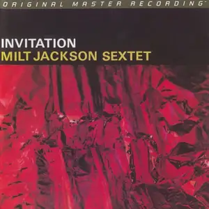 Milt Jackson - Invitation (1962) [MFSL 2007] PS3 ISO + DSD64 + Hi-Res FLAC