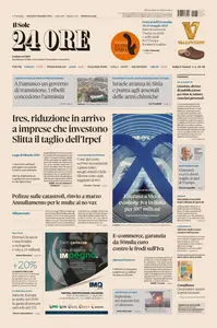 Il Sole 24 Ore - 10 Dicembre 2024