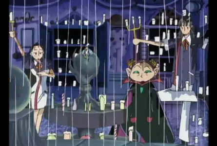 Magical DoReMi - 22  480p WEB