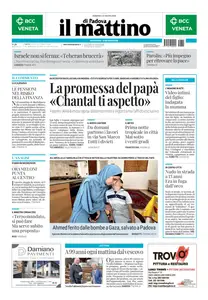 Il Mattino di Padova - 15 Giugno 2025