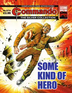 Commando 5774 (2024) (Random Stranger-DCP
