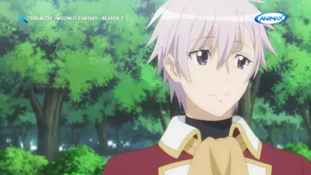 Tsuki ga Michibiku Isekai Douchuu 2nd Season - 18 (ANIMAX Asia 1920x1080 H264 MP2