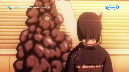 Tsuki ga Michibiku Isekai Douchuu 2nd Season - 18 (ANIMAX Asia 1920x1080 H264 MP2