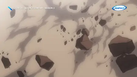 Tsuki ga Michibiku Isekai Douchuu 2nd Season - 18 (ANIMAX Asia 1920x1080 H264 MP2