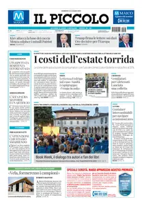 Il Piccolo Gorizia - 6 Luglio 2025