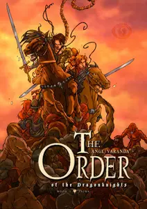 The Order of the Dragonknights T01 Jaina