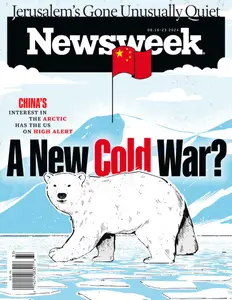 Newsweek USA - 16 August 2024