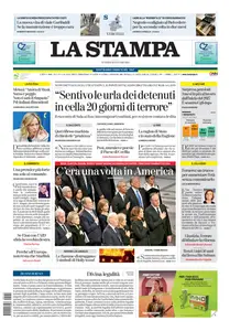 La Stampa Vercelli - 10 Gennaio 2025