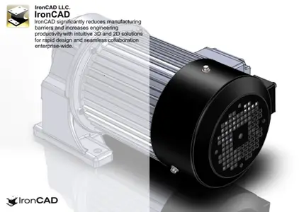 IRONCAD Design Collaboration Suite 2025 PU1 SP1