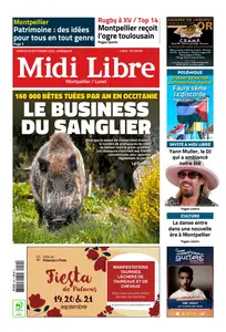 Midi Libre - 20 Septembre 2025
