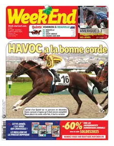 WeekEnd - 23 Janvier 2025