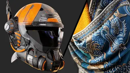 Mastering Substance Painter: Tips and Tricks - Episod 01