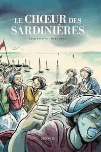 Le chœur des sardinières - One shot