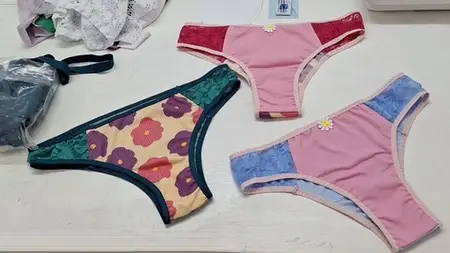 Bombacha De Retazos/Retales