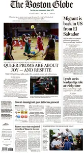 The Boston Globe - 7 June 2025