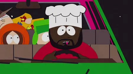 South Park S02E02