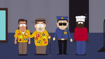 South Park S02E02