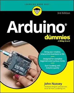 Arduino For Dummies (3rd Edition)