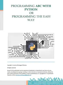 Programming Abc With Python Or Programming The Easy Way