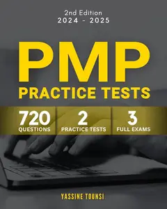 PMP Mock Practice Tests (2nd Edition)