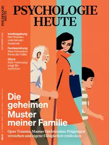 Psychologie Heute - September 2025