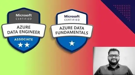 Master Data Engineering Using Azure With 15 + Practise Sets