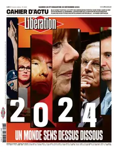 Libération - 28 Décembre 2024