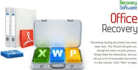 RS Office Recovery 4.9 Multilingual Portable
