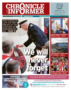 Chronicle And Informer - 13 November 2024