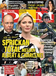 Svensk Damtidning - 20 November 2024