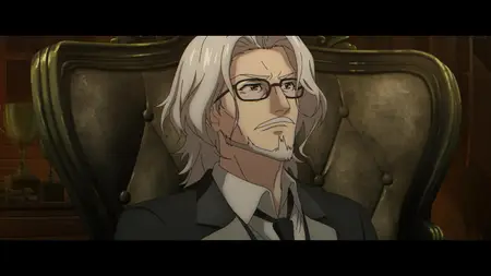 Dragon Raja  The Blazing Dawn  S02E12 Dragon Emperor Of Earth And Mountain