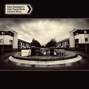 Noel Gallagher - Council Skies (Deluxe) (2023) [Official Digital Download]