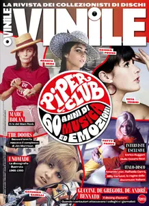 Vinile - Giugno-Luglio 2025