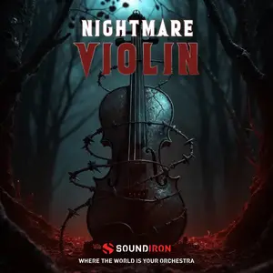 Soundiron Nightmare Violin KONTAKT