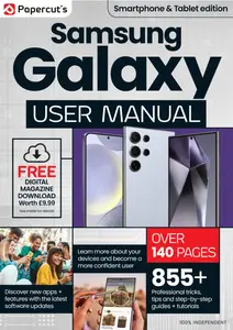 Samsung Galaxy User Manual - Issue 5 - June 2024