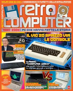 Retro Computer N.3 - Agosto-Settembre 2024