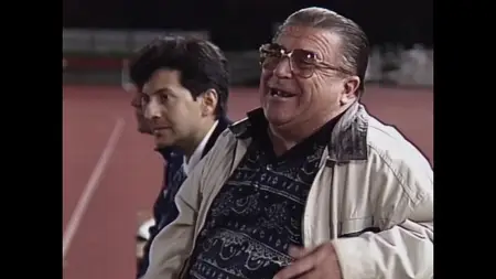 Ange & The Boss - Puskas in Australia (2025)