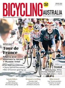 Bicycling Australia - July-August 2025