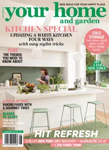 Your Home and Garden - August 2024