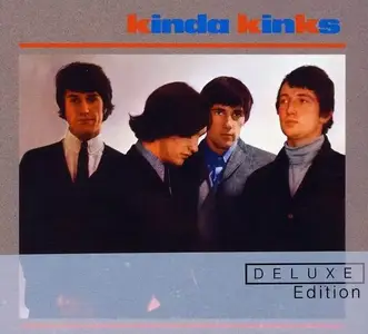 The Kinks - Kinda Kinks (1965) [2CD Deluxe Edition 2011]