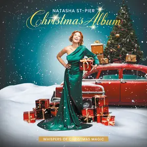 Natasha St Pier - Christmas Album (Whispers Of Christmas Magic) (2024) [Official Digital Download]