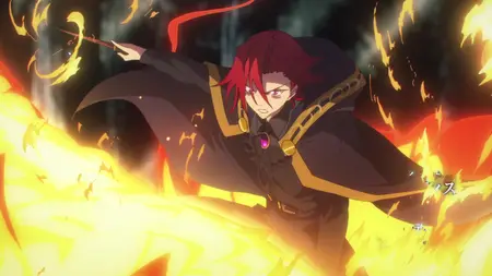 Wistoria Wand and Sword S01E10