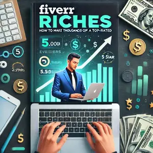 Fiverr Riches: How to Make Thousands as a Top-Rated Freelancer