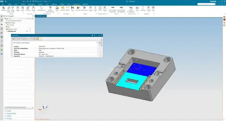 Siemens NX 2406 Build 8300 (NX 2406 Series)