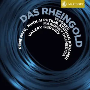 Valery Gergiev, Mariinsky Orchestra - Wagner: Das Rheingold (2013) MCH PS3 ISO + DSD64 + Hi-Res FLAC