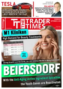 The Trader Times - 4 September 2024